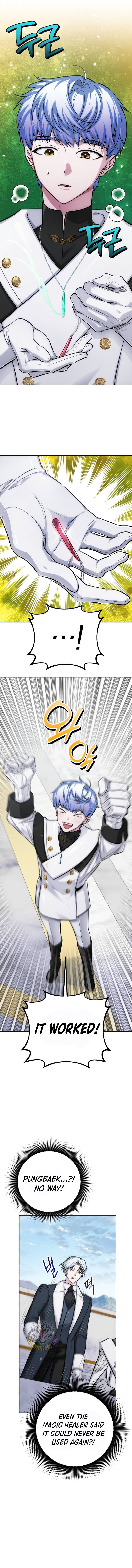 The Magic Tower Problematic Child Chapter 13 1